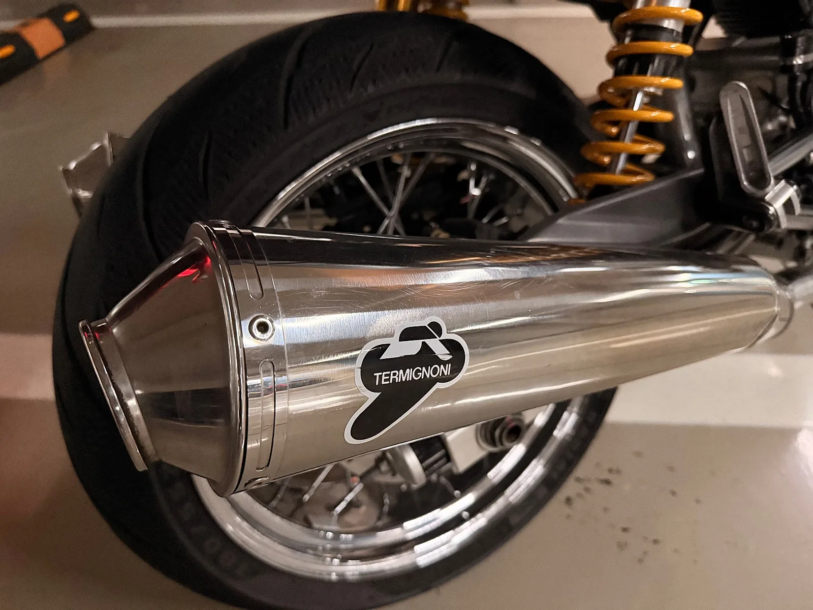 두카티 GT 1000 2009 블랙 사진 7