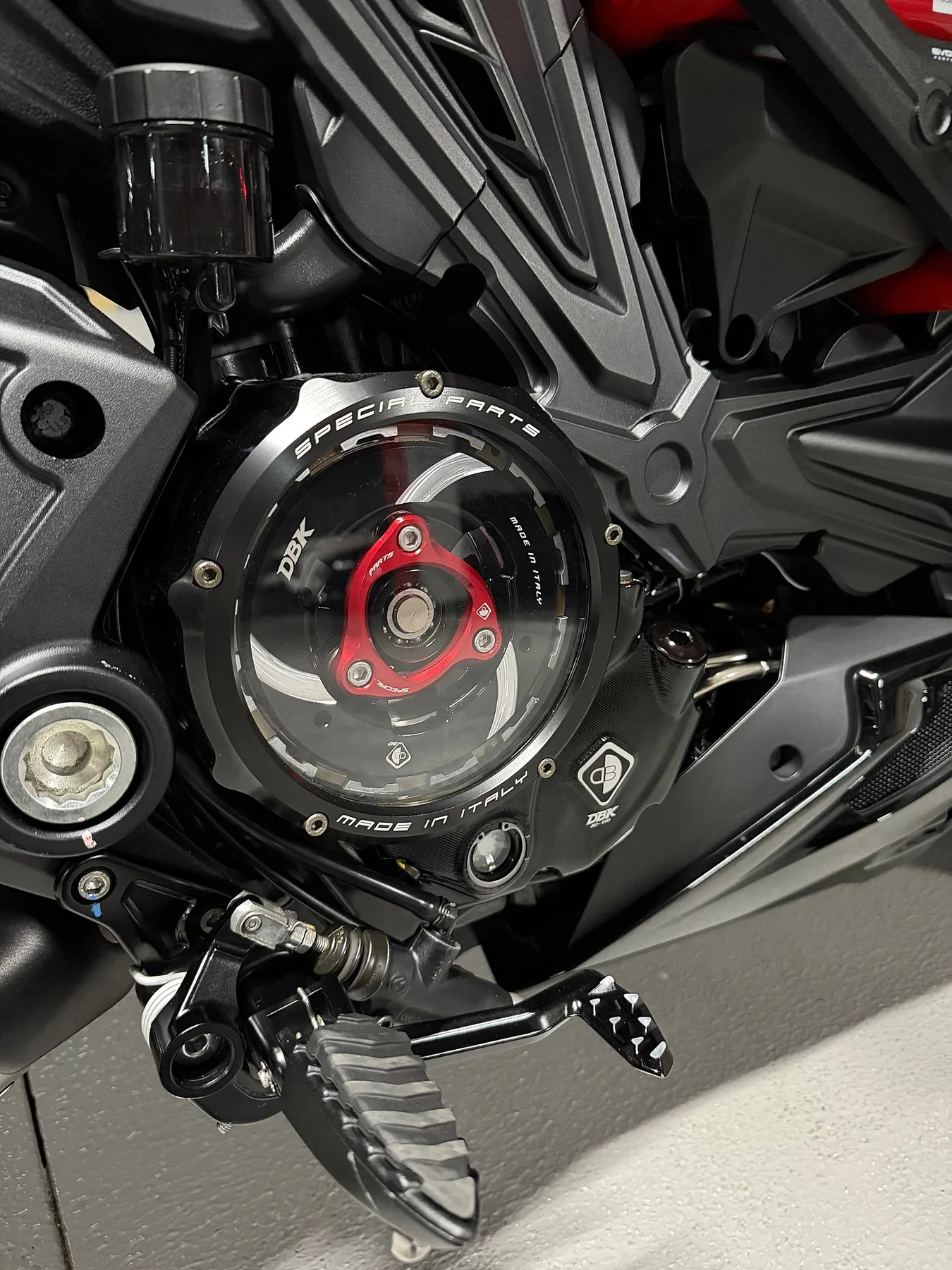 두카티 디아벨 1260 S 2021 블랙 사진 1