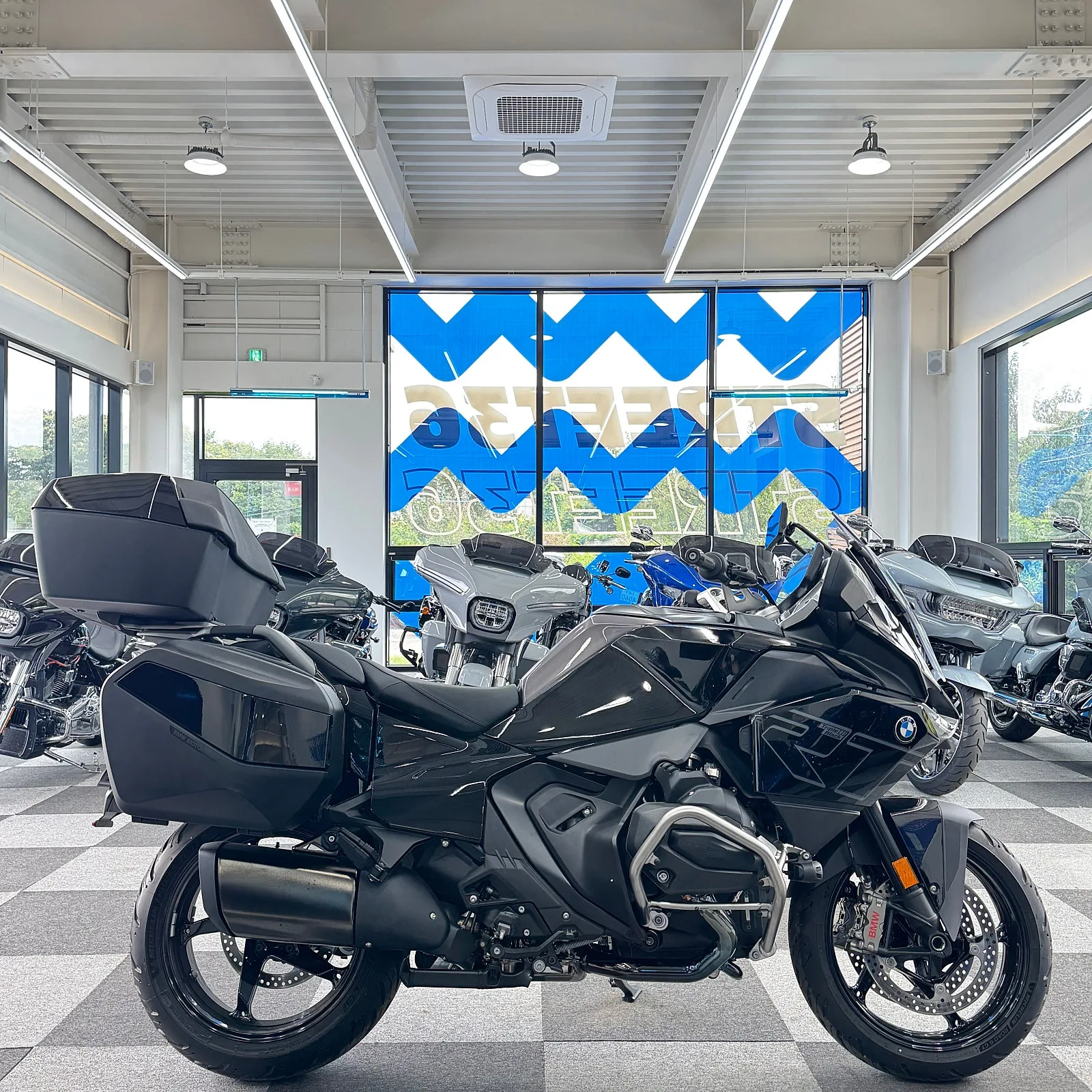 BMW R 1300 RT 2026 2026 블랙 사진 3