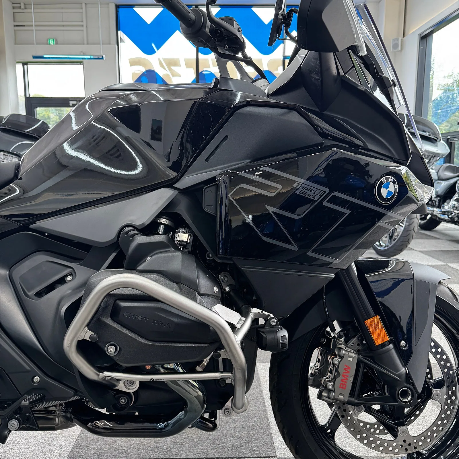 BMW R 1300 RT 2026 2026 블랙 사진 4