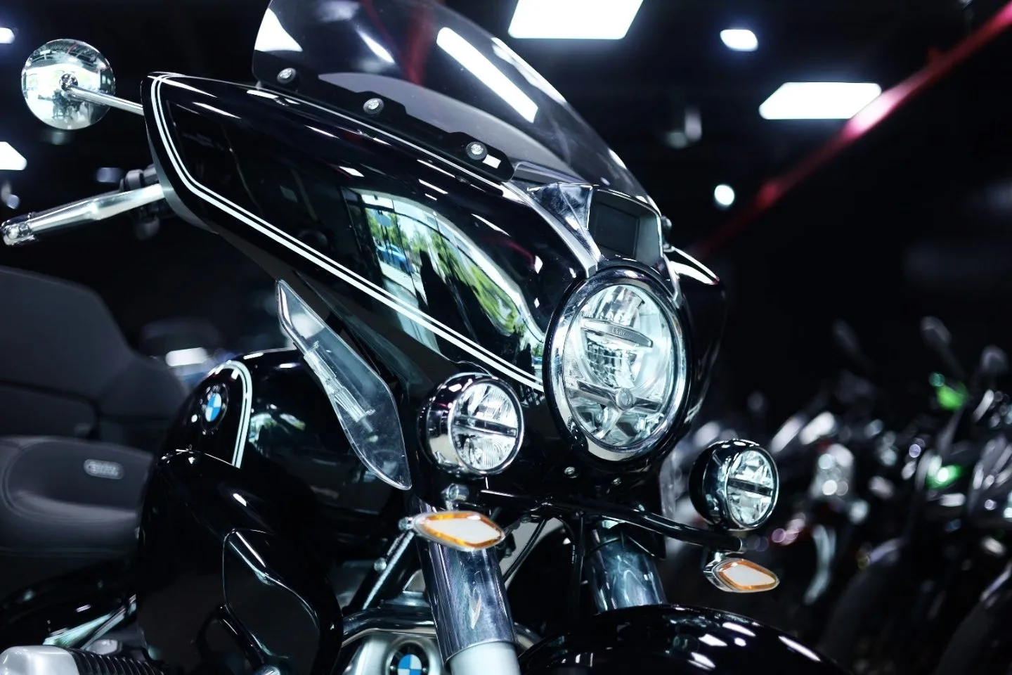 BMW R 18 TC 트랜스 컨티넨탈 2023 실버 사진 5