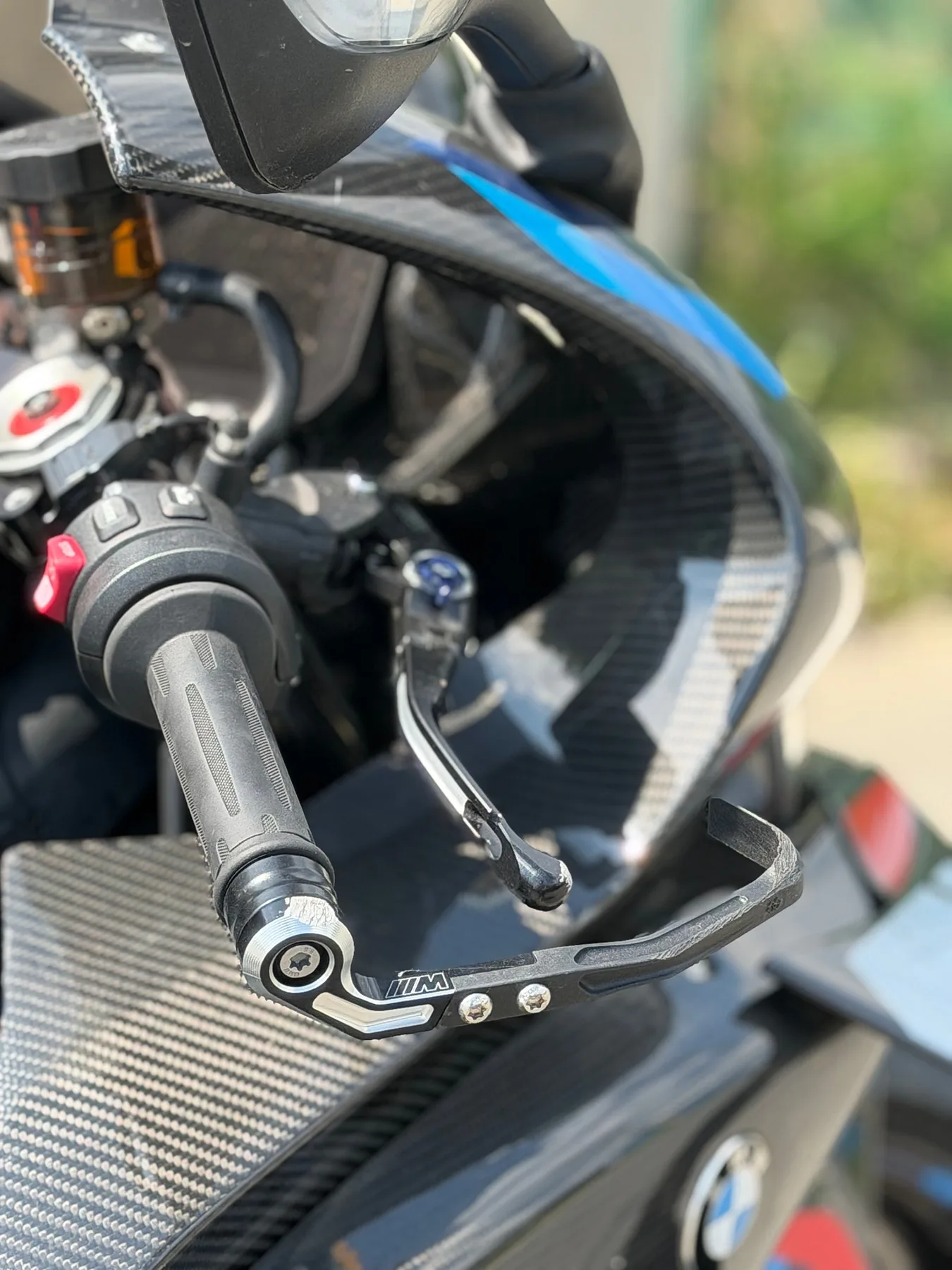 BMW M 1000 RR 컴페티션 2024 블랙 사진 6