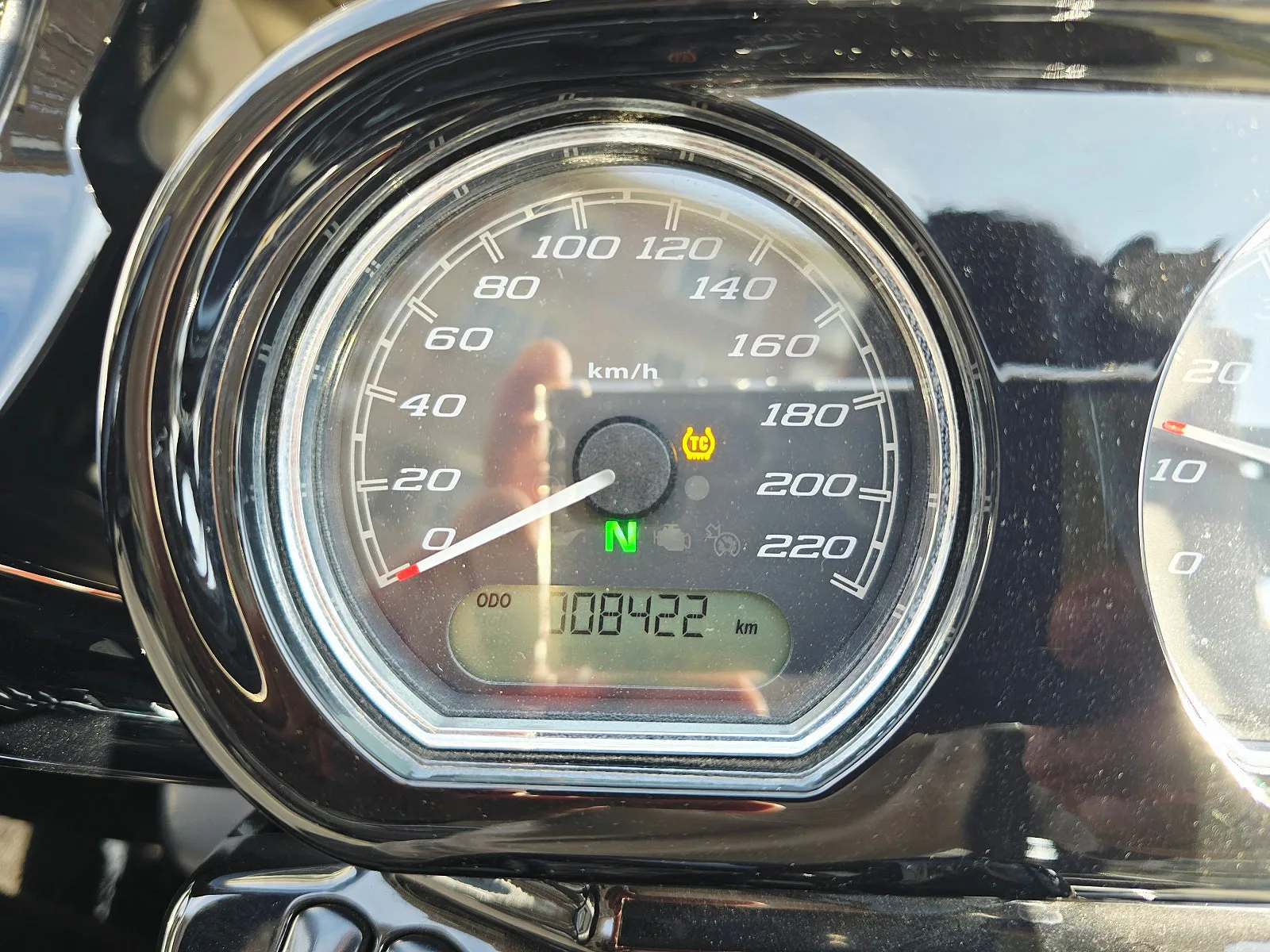 할리데이비슨 로드 글라이드 스페셜 2022 검정색 사진 4