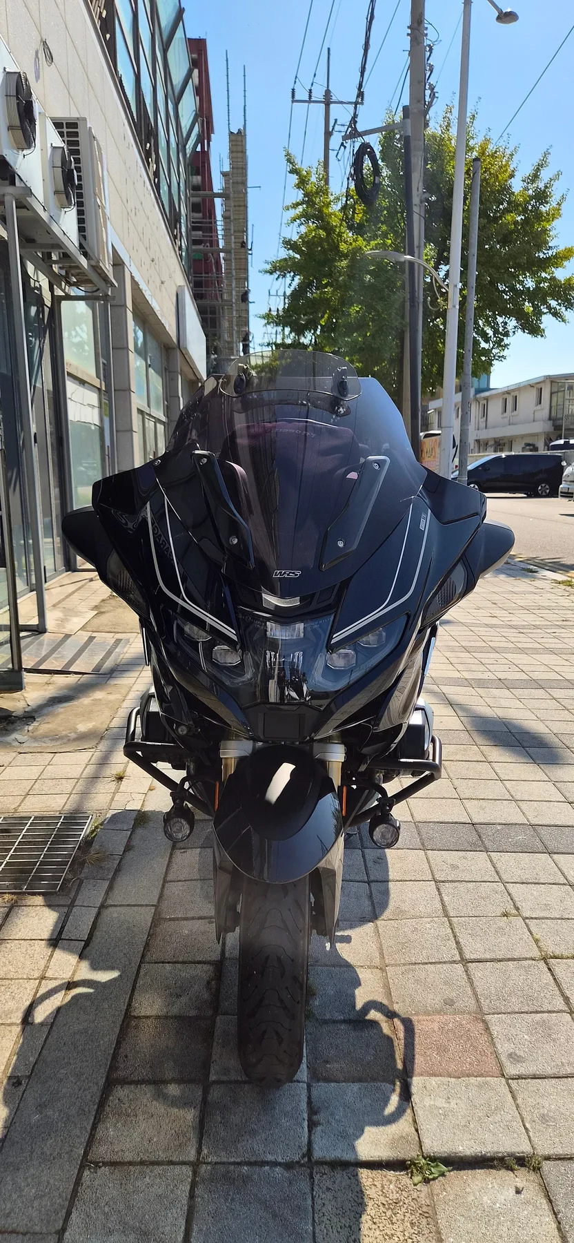 BMW R 1250 RT 2023 실버 사진 8