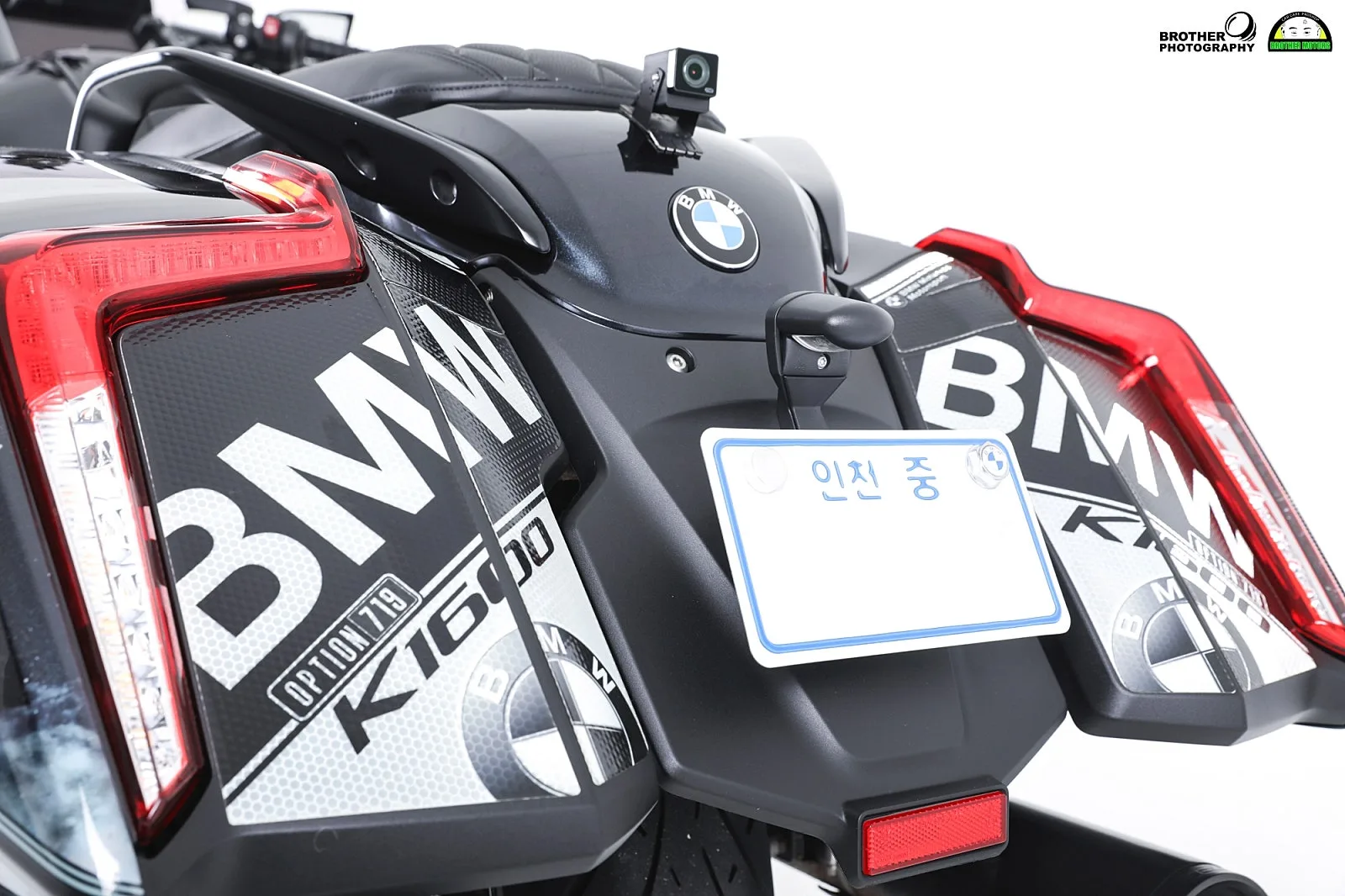BMW K 1600 B Option 719 2023 미드나이트 사진 4