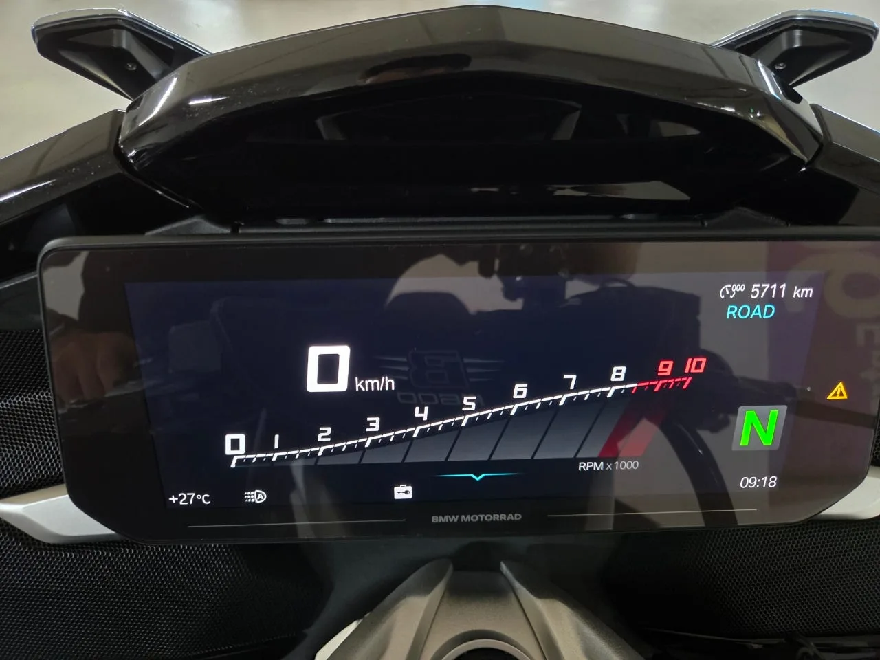 BMW K 1600 B GA 2025 블랙 사진 4