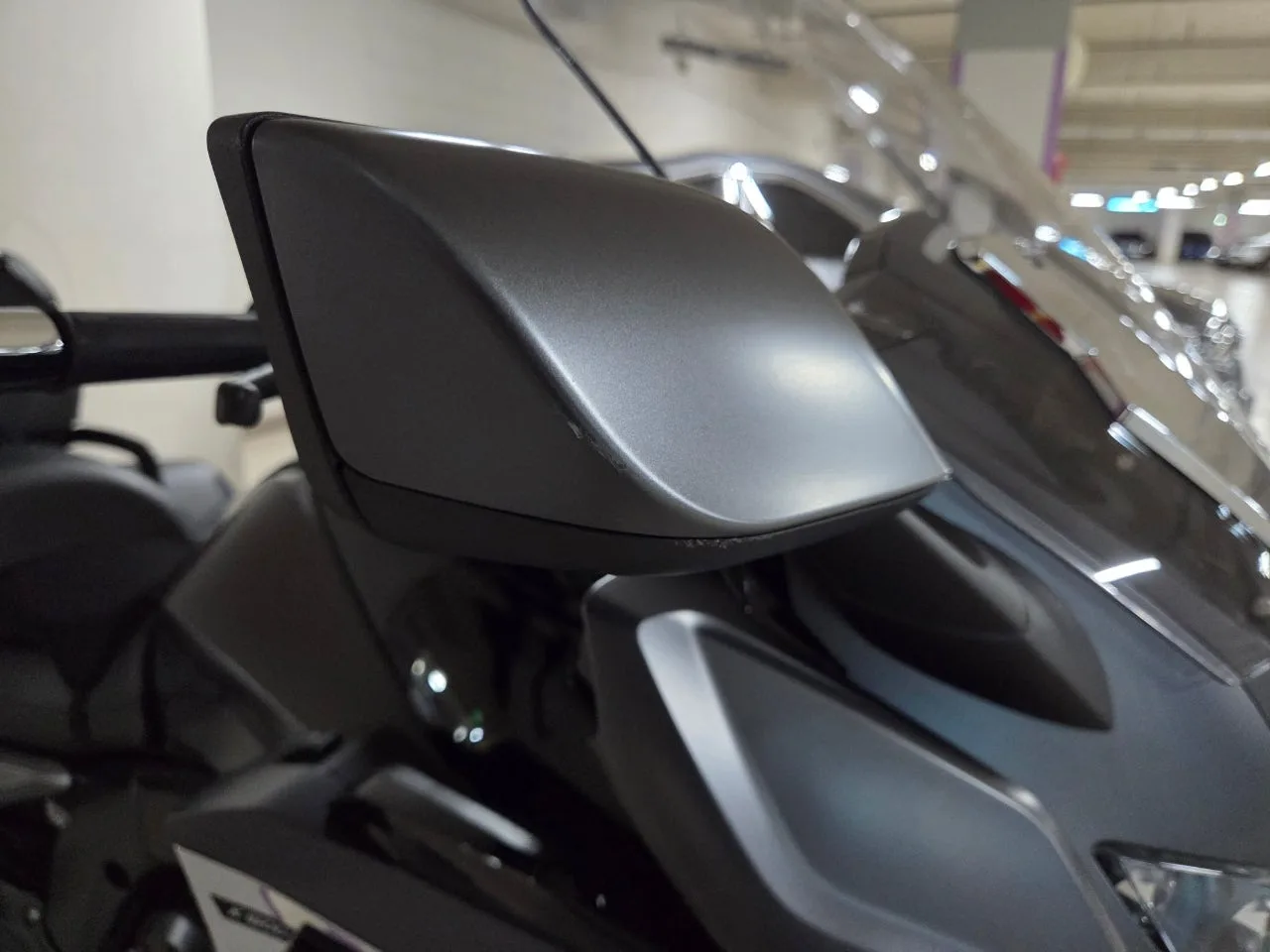 BMW K 1600 B GA 2025 블랙 사진 6