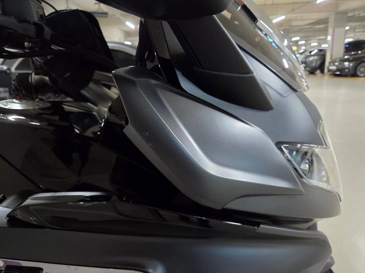 BMW K 1600 B GA 2025 블랙 사진 7