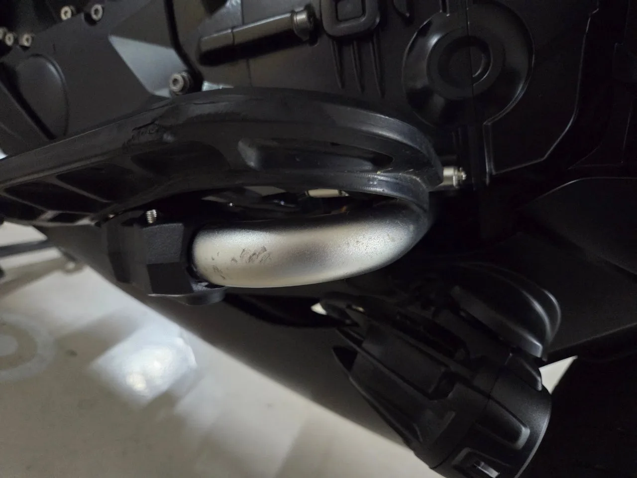 BMW K 1600 B GA 2025 블랙 사진 8