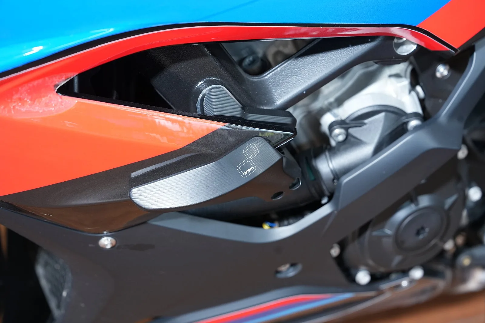 BMW S 1000 RR 레이스패키지 2023 2023 블랙 사진 7