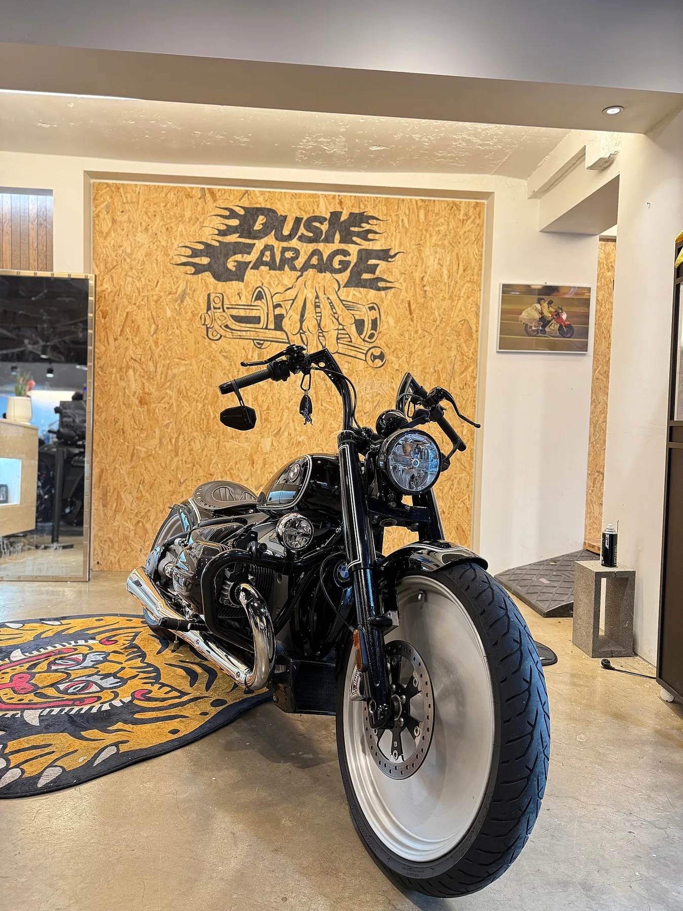 BMW R 18 2021 블랙 사진 2