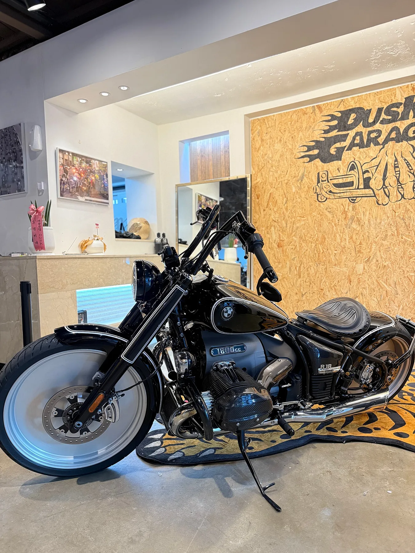 BMW R 18 2021 블랙 사진 3