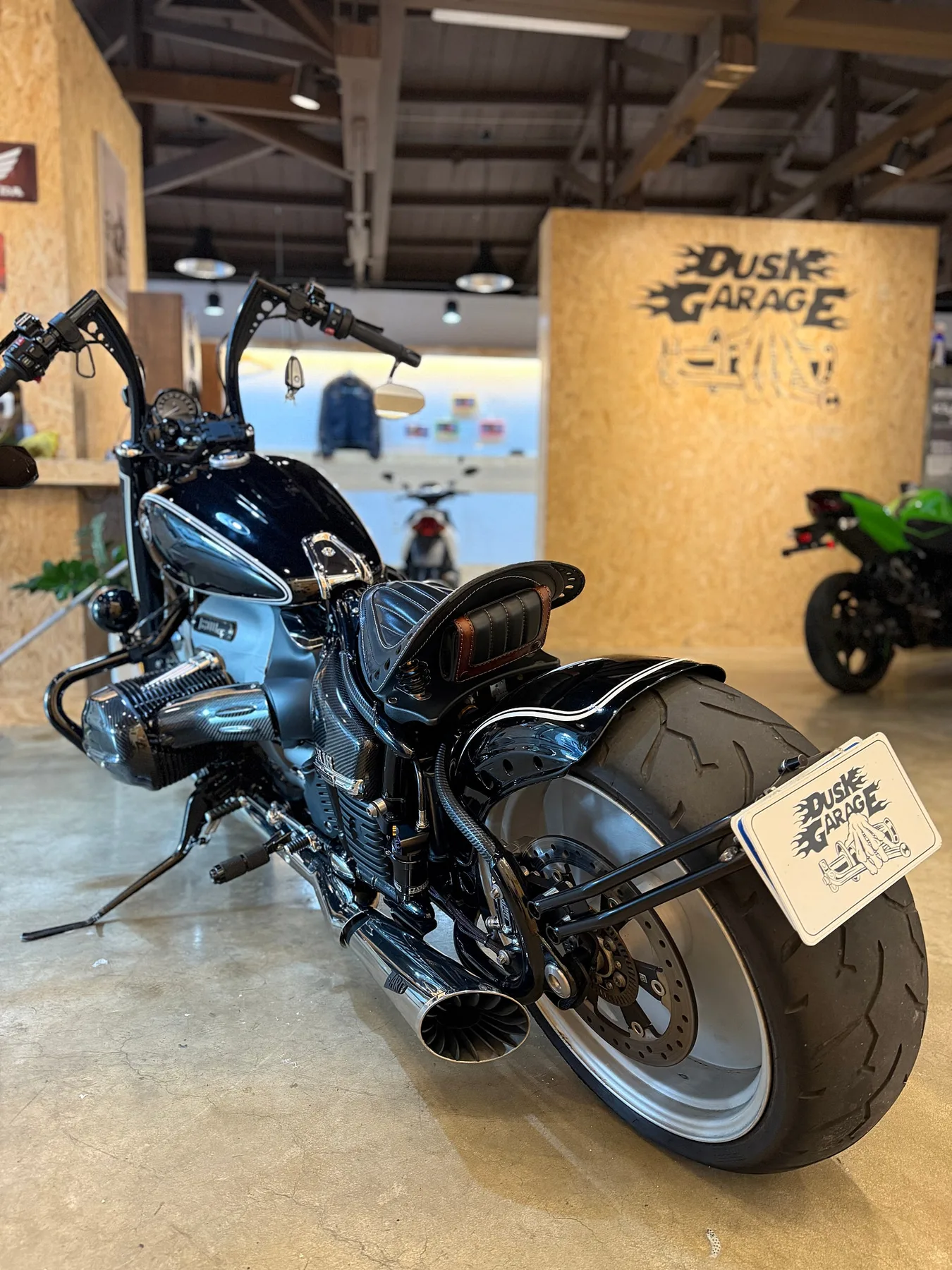 BMW R 18 2021 블랙 사진 4