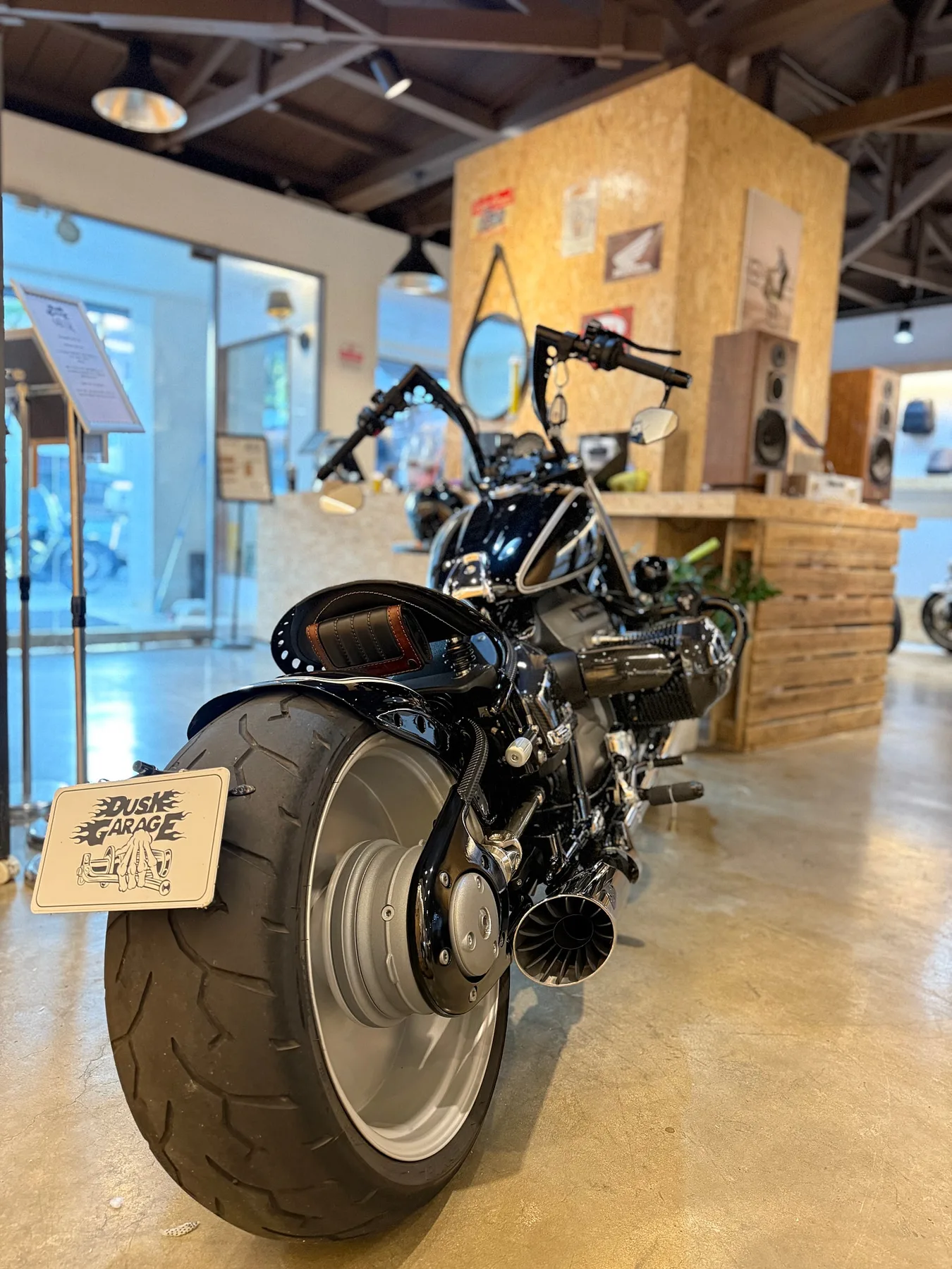 BMW R 18 2021 블랙 사진 6