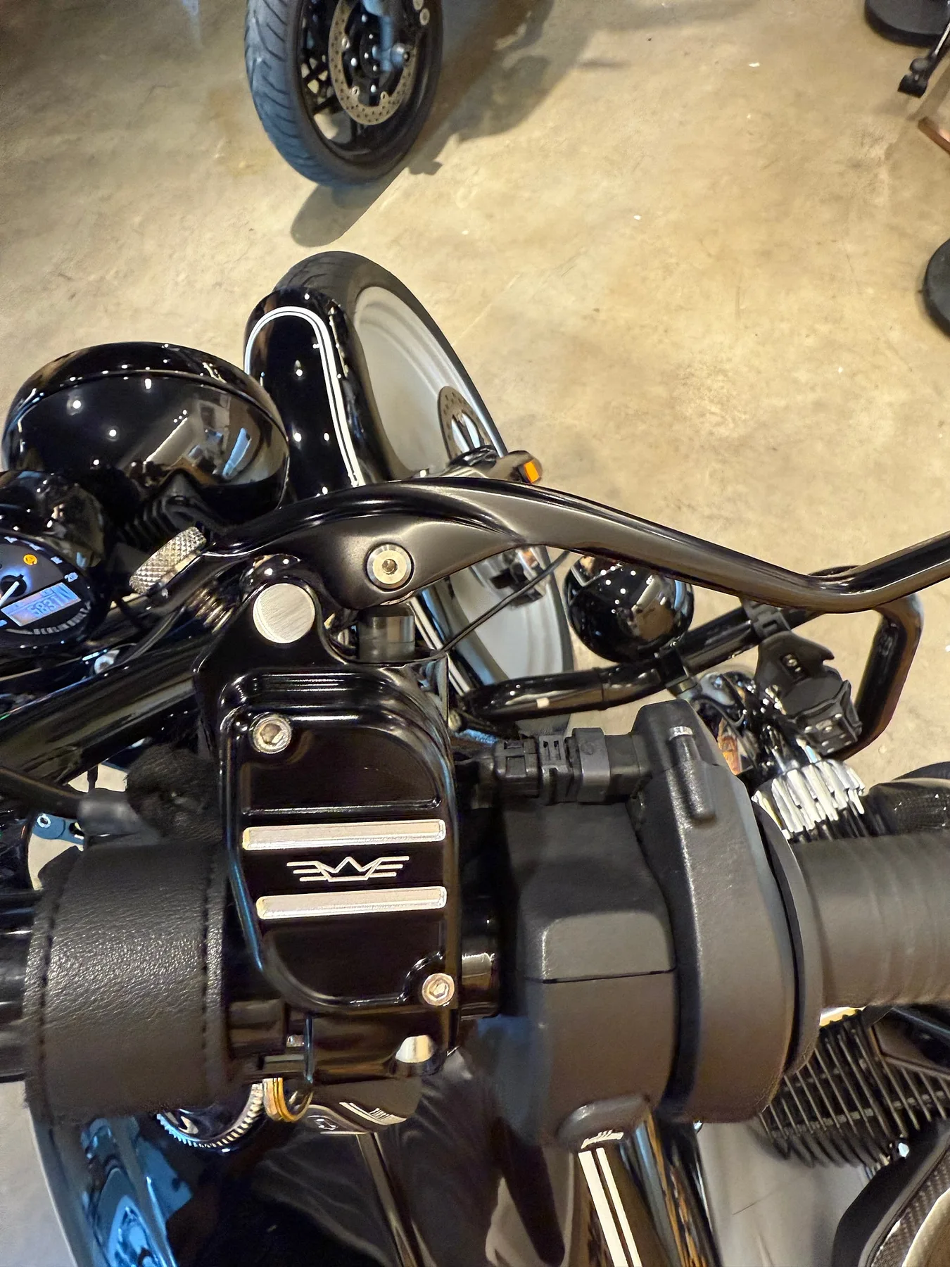 BMW R 18 2021 블랙 사진 7