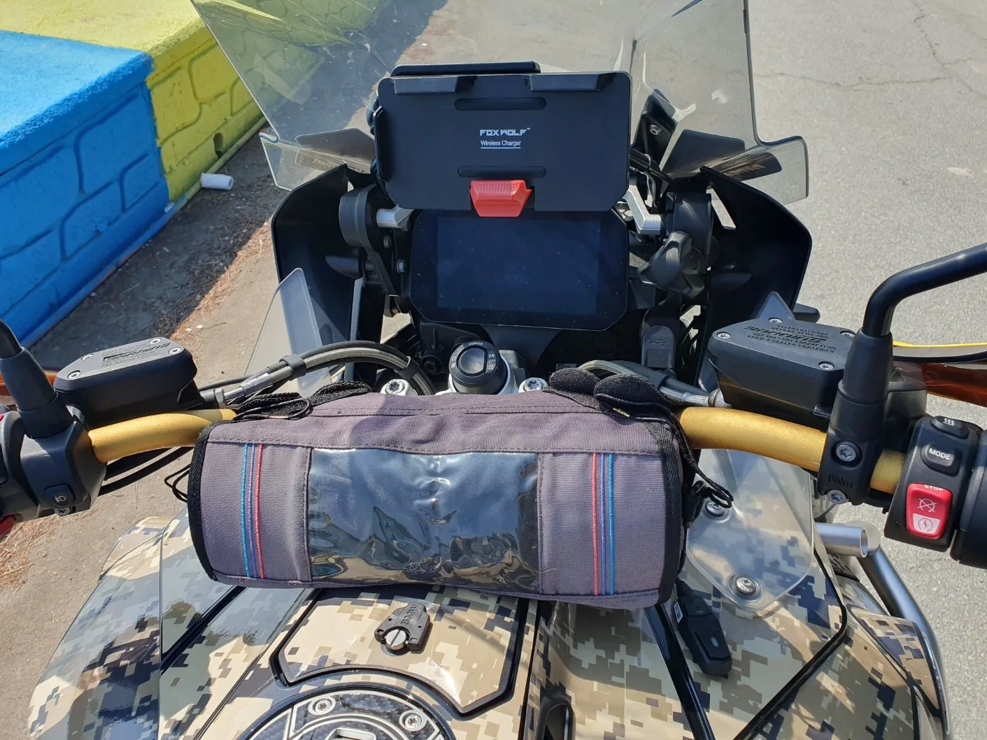BMW R 1250 GS 2022 베이지 사진 7