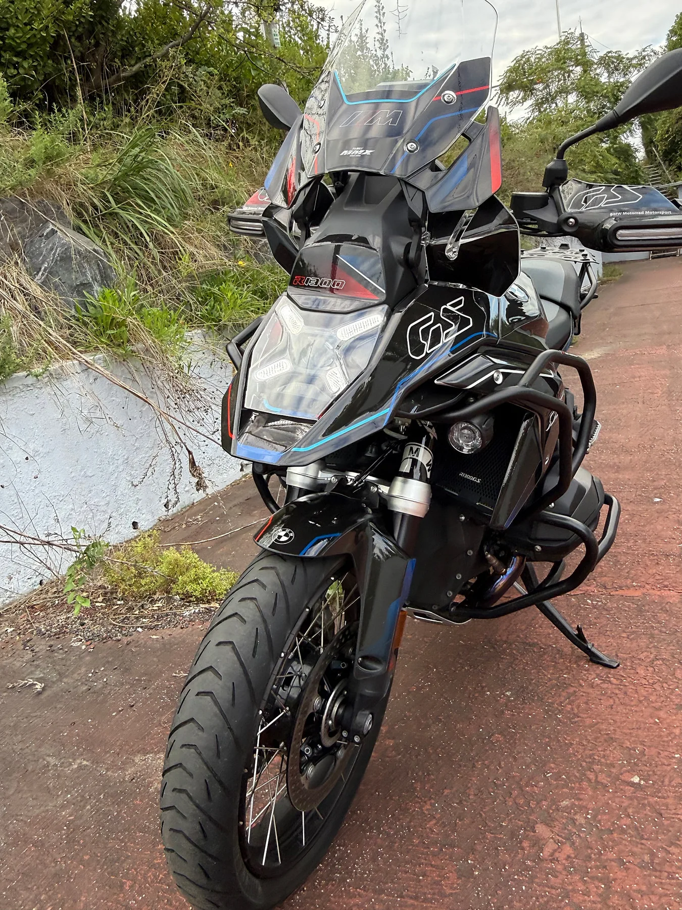 BMW R 1300 GS 2024 블랙 사진 6