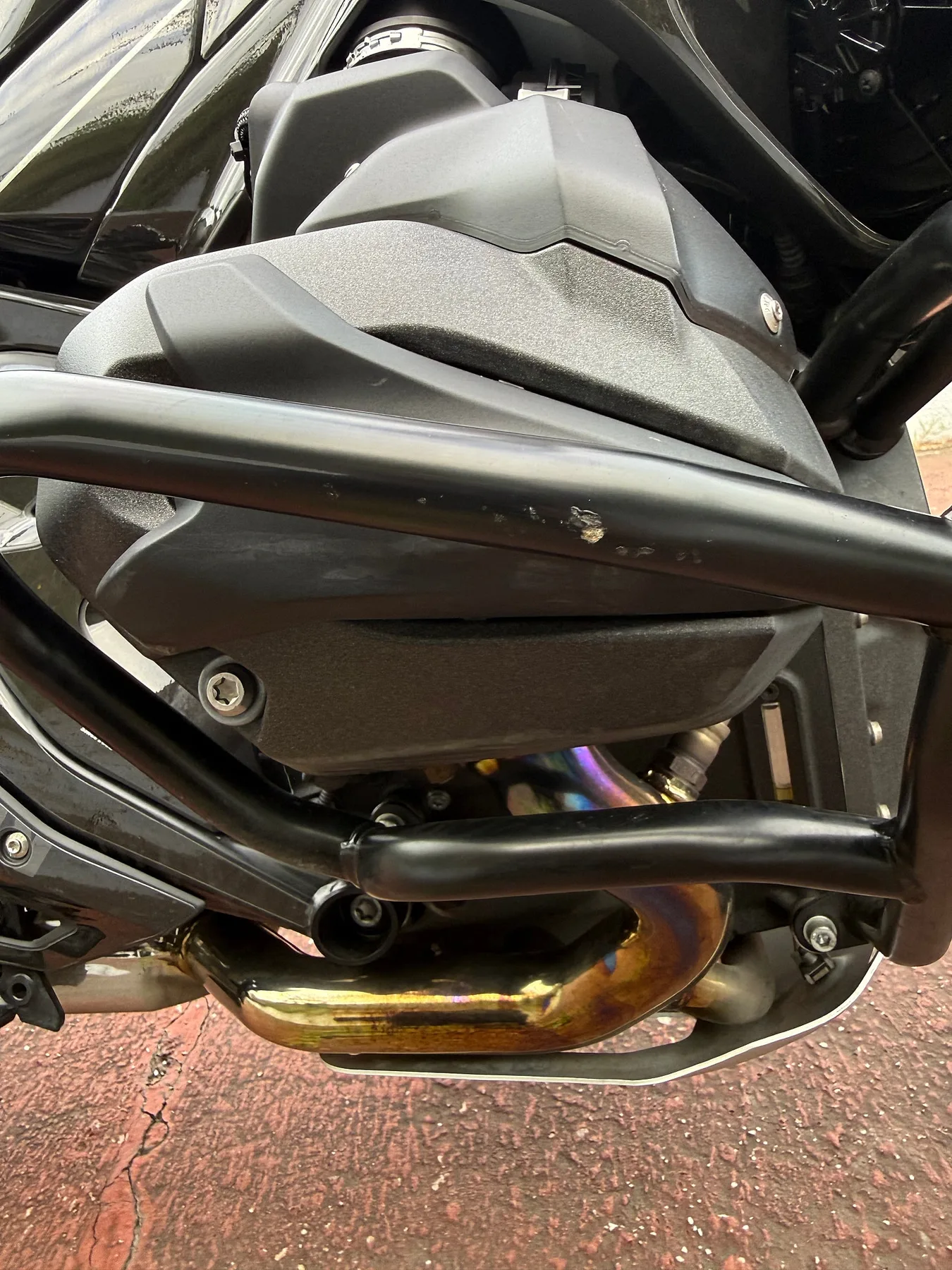 BMW R 1300 GS 2024 블랙 사진 7