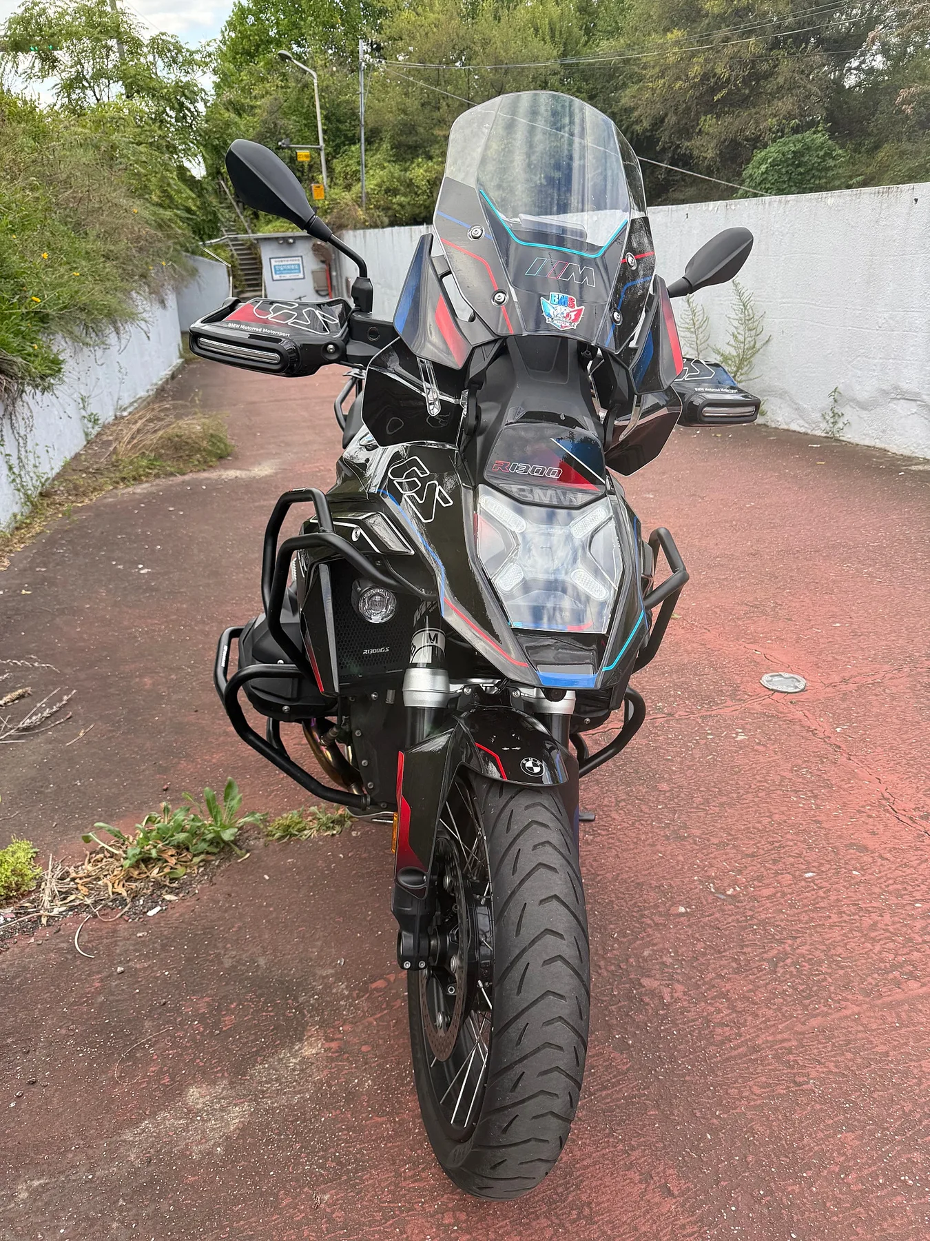BMW R 1300 GS 2024 블랙 사진 8