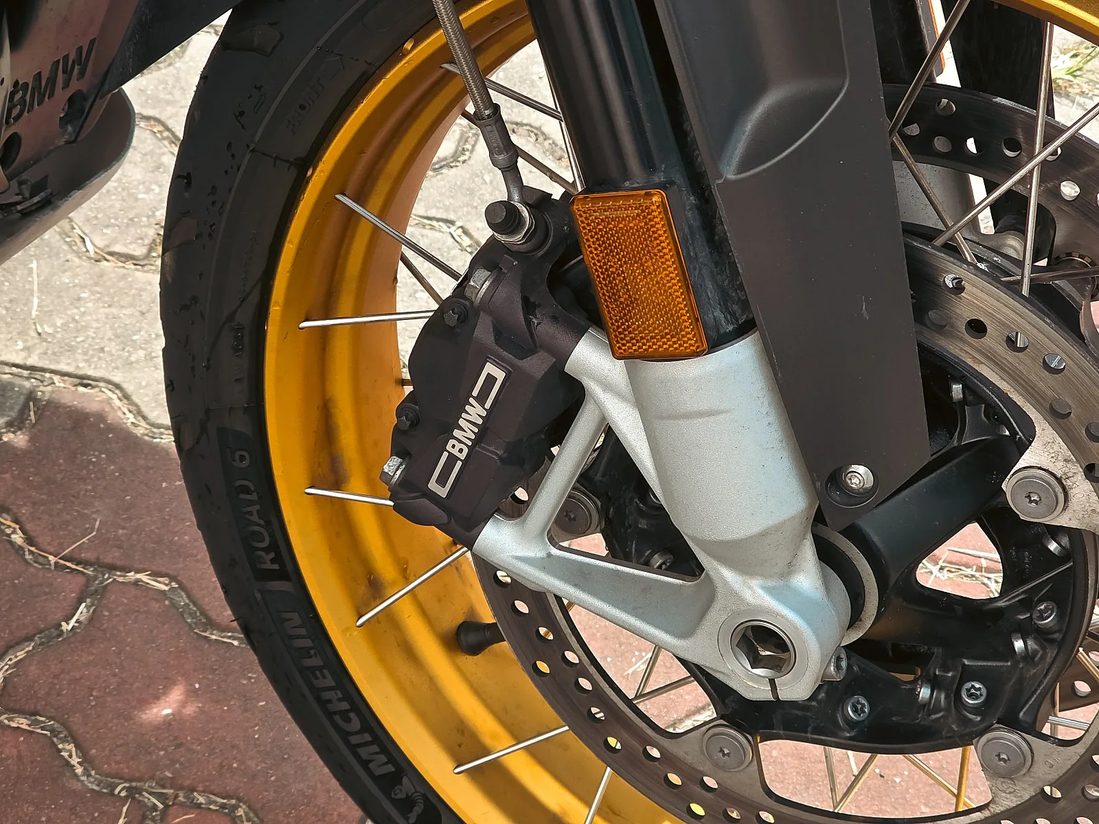 BMW R 1250 GS 어드벤처 719 에디션 2021 블랙 사진 5