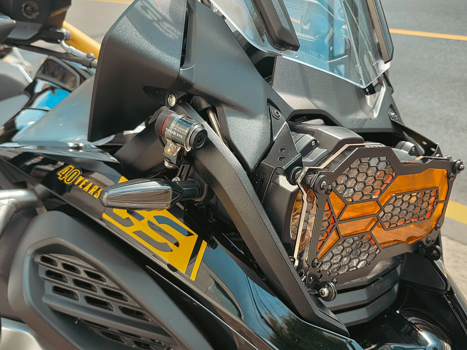 BMW R 1250 GS 어드벤처 719 에디션 2021 블랙 사진 6