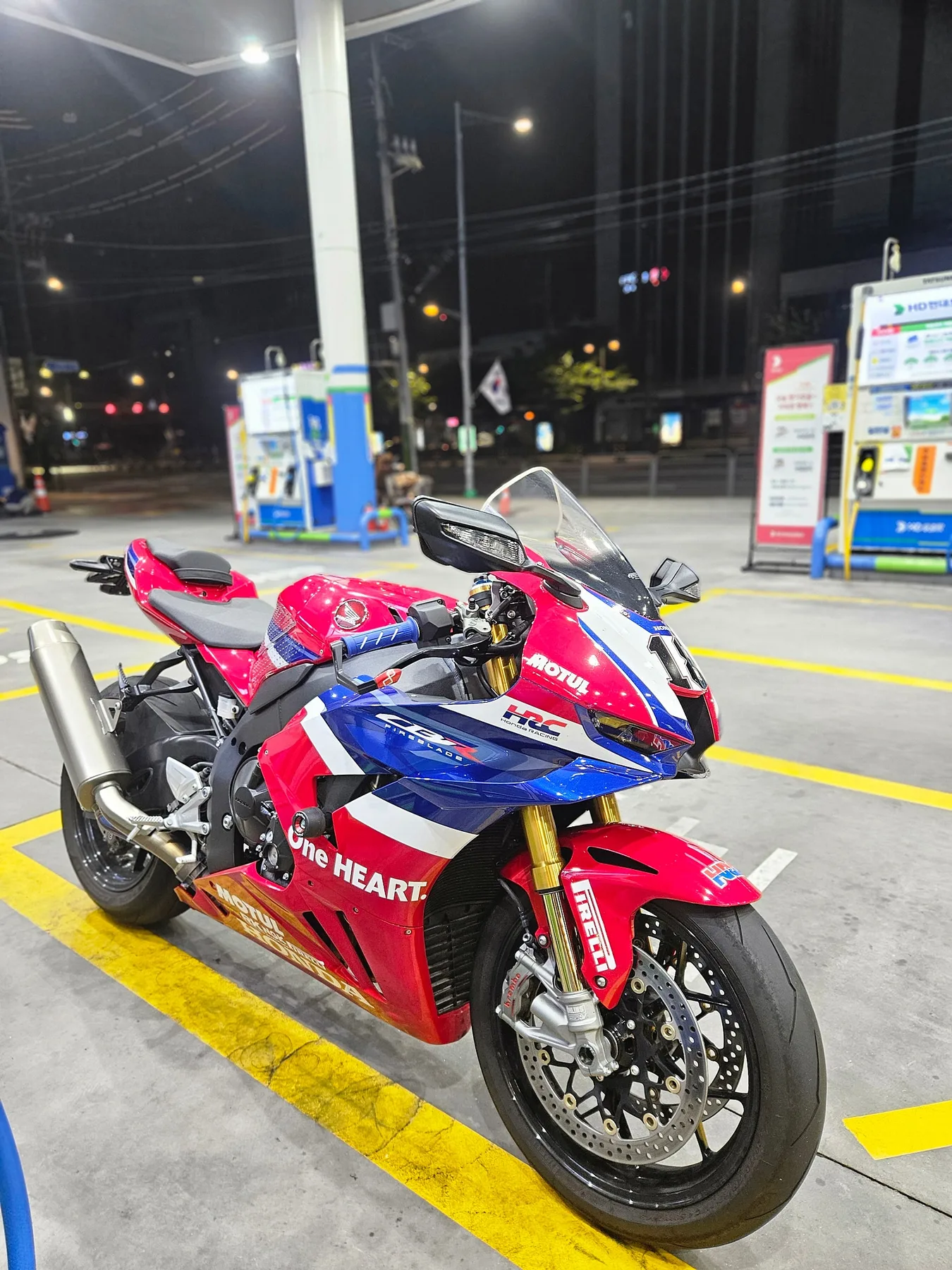 혼다 CBR 1000 RR SP 2025 사진 2