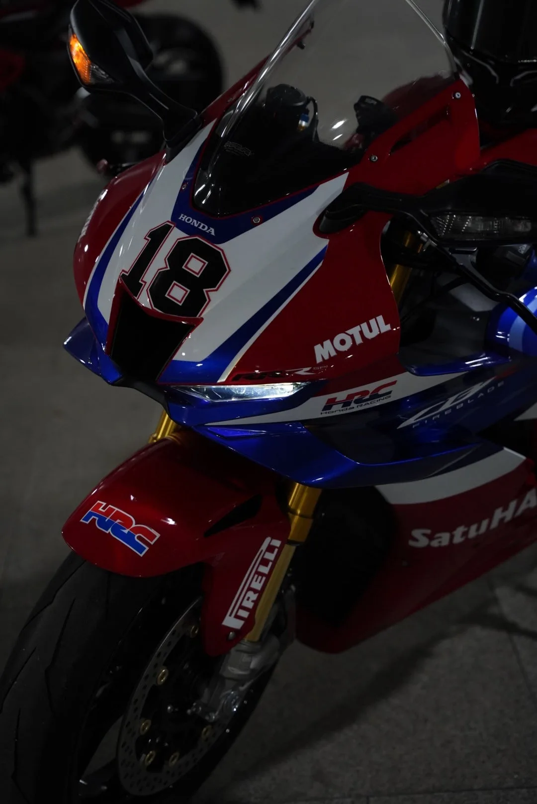 혼다 CBR 1000 RR SP 2025 사진 4