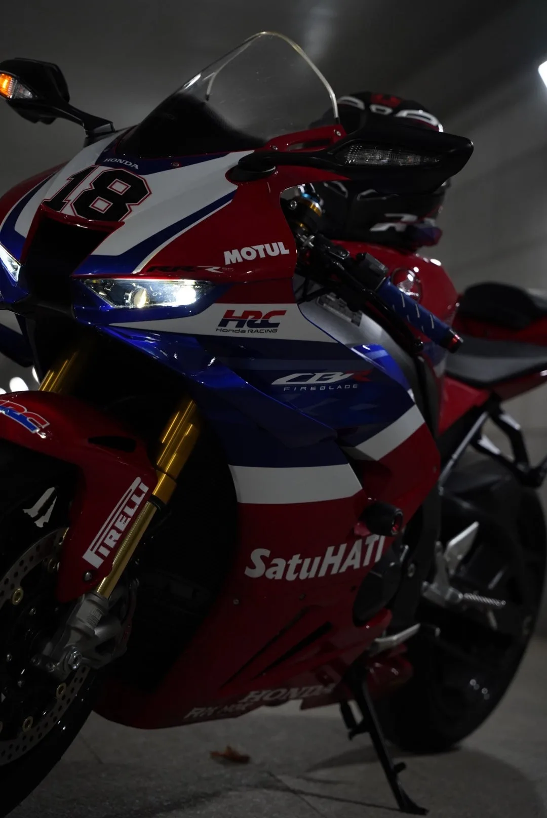 혼다 CBR 1000 RR SP 2025 사진 5
