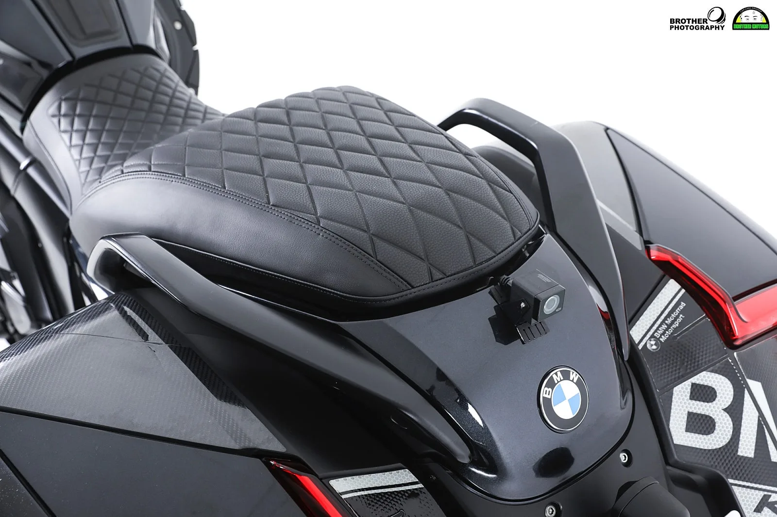 BMW K 1600 B Option719 2023 미드나이트 사진 3