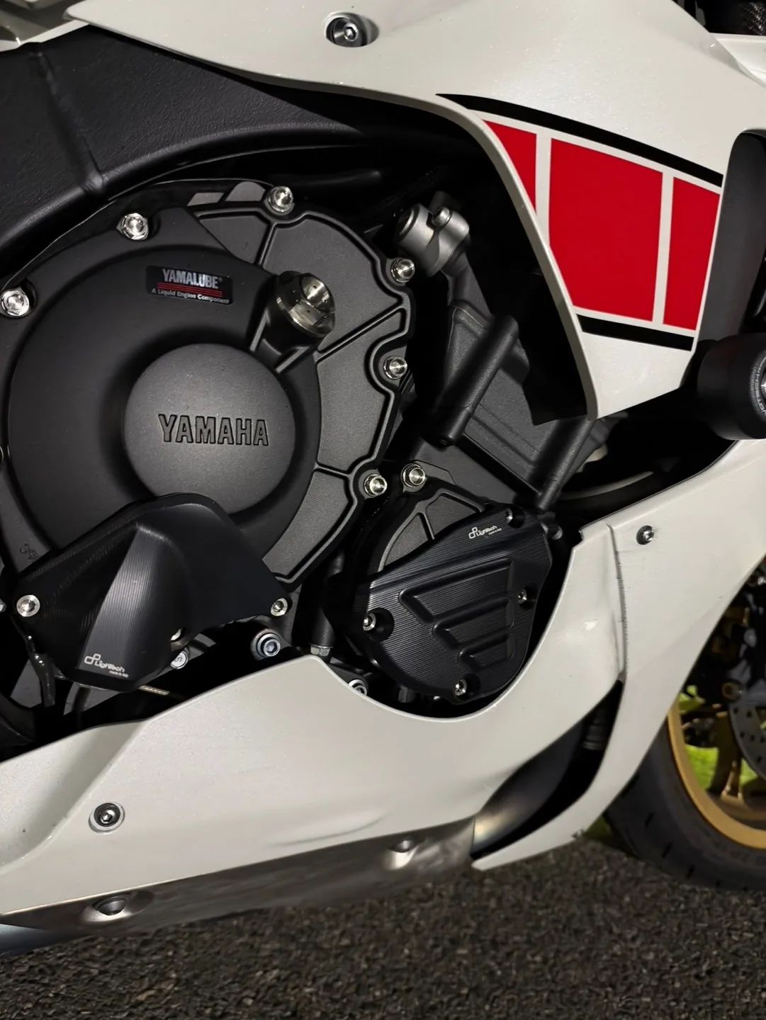야마하 YZF R1 60주년 WGP 2022 2022 화이트 사진 5