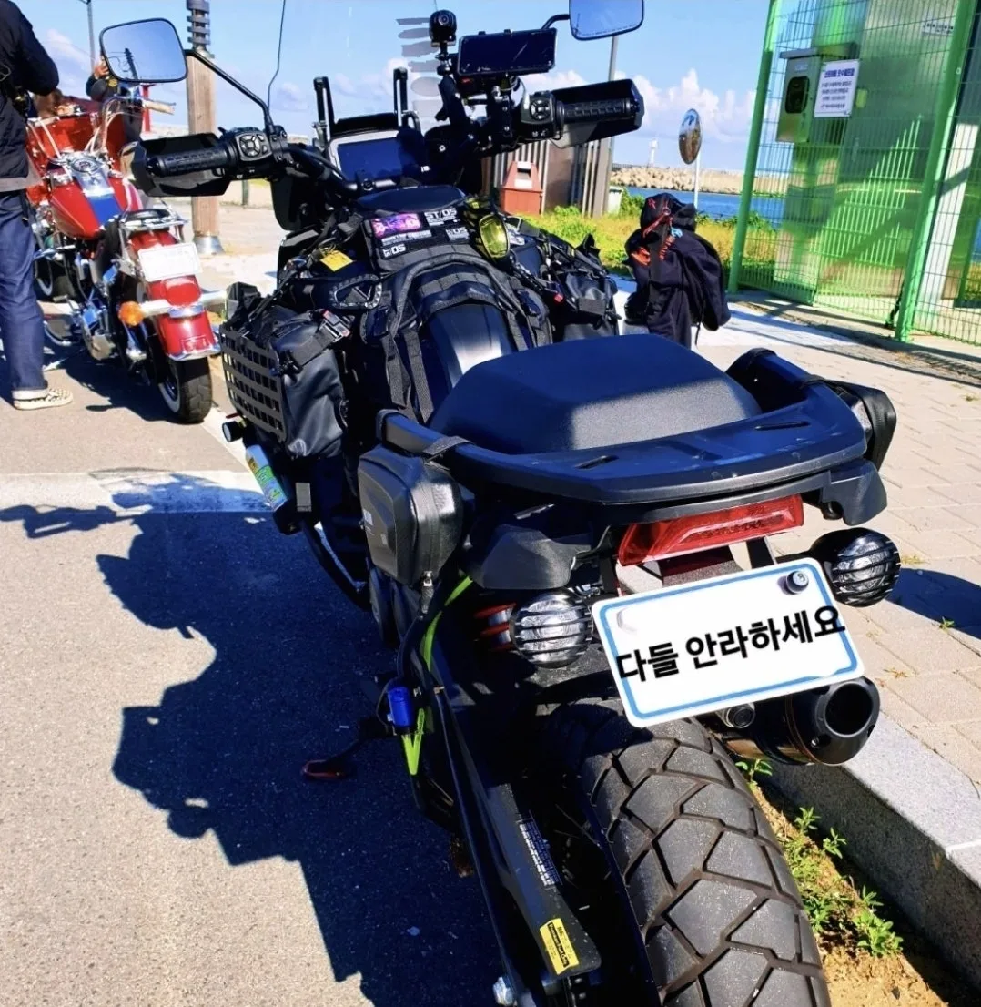 할리데이비슨 팬 아메리카 스페셜S 2023 2023 블랙 사진 7