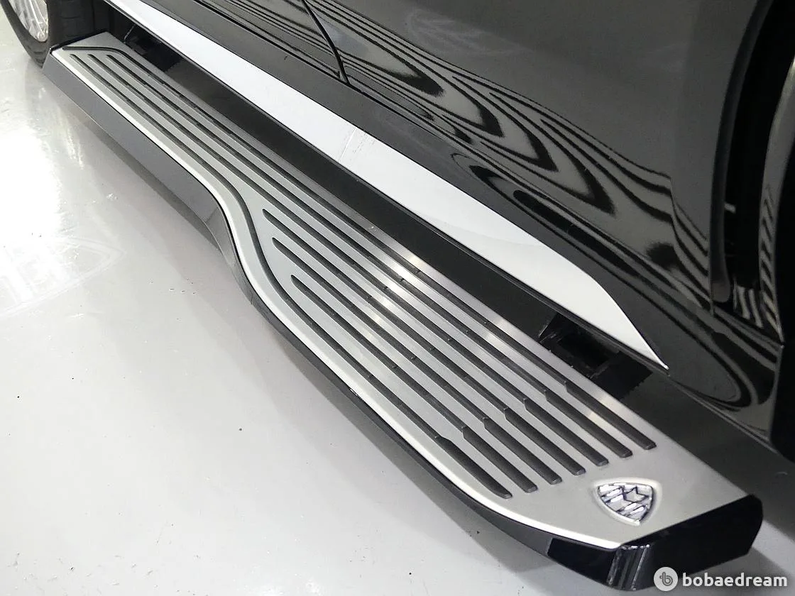 벤츠 마이바흐 GLS 600 4매틱 2025 검정색 사진 6