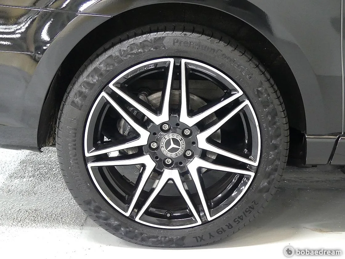 벤츠 V220d 하이리무진 2023 블랙 사진 4