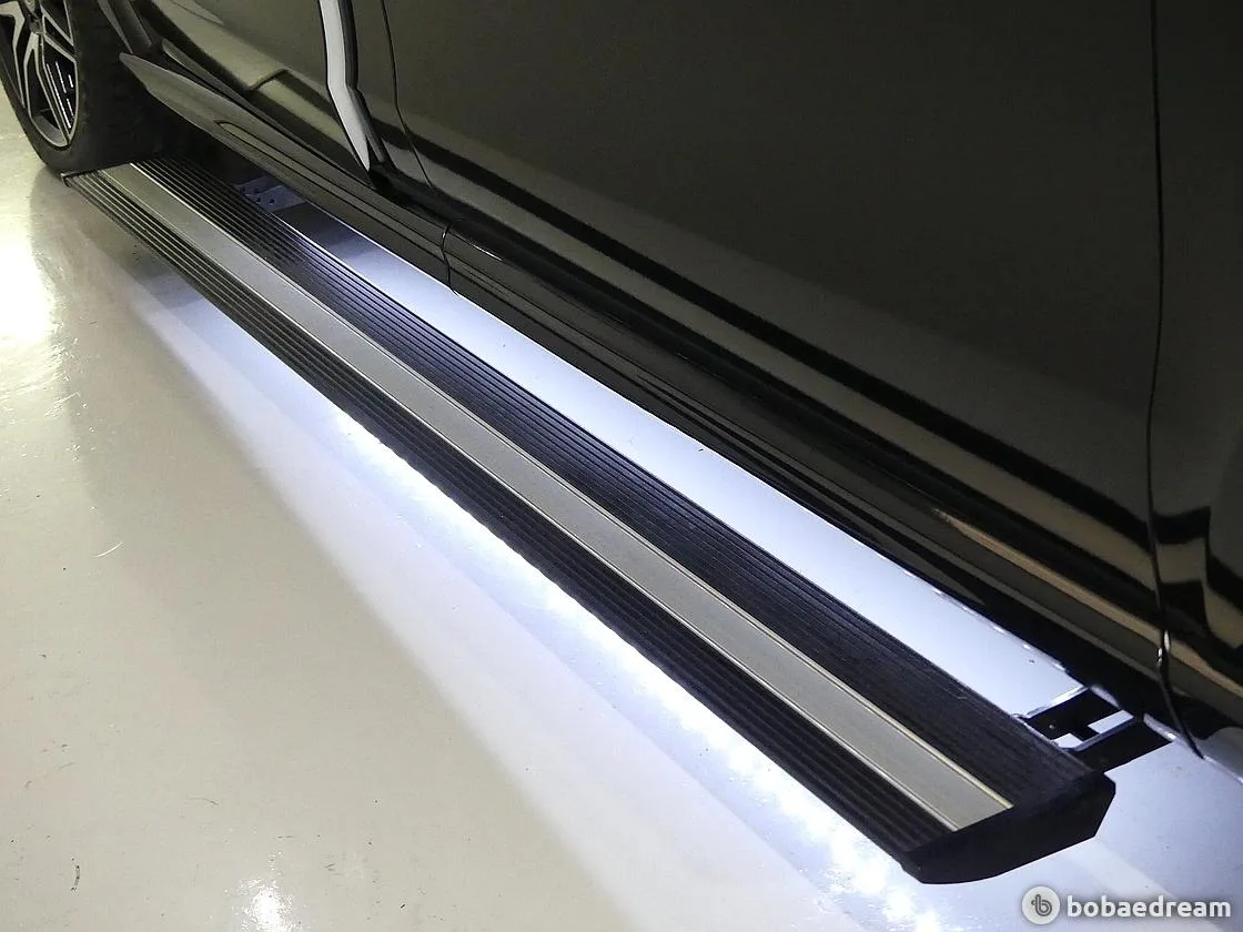 벤츠 V220d 하이리무진 2023 블랙 사진 5