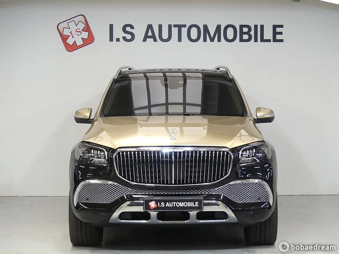 벤츠 마이바흐 GLS 600 4매틱 2023 기타색상 사진 1