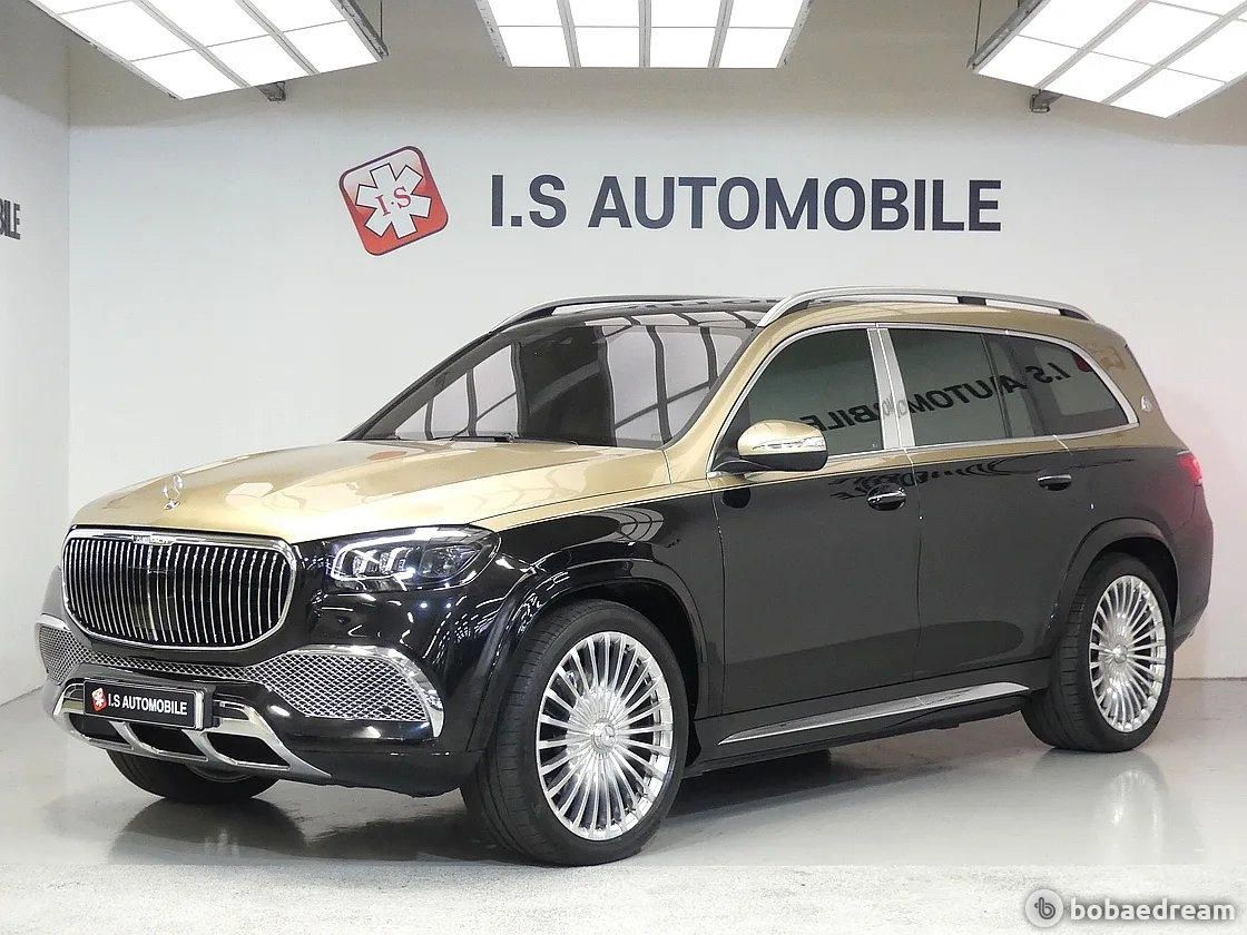 벤츠 마이바흐 GLS 600 4매틱 2023 기타색상 사진 2
