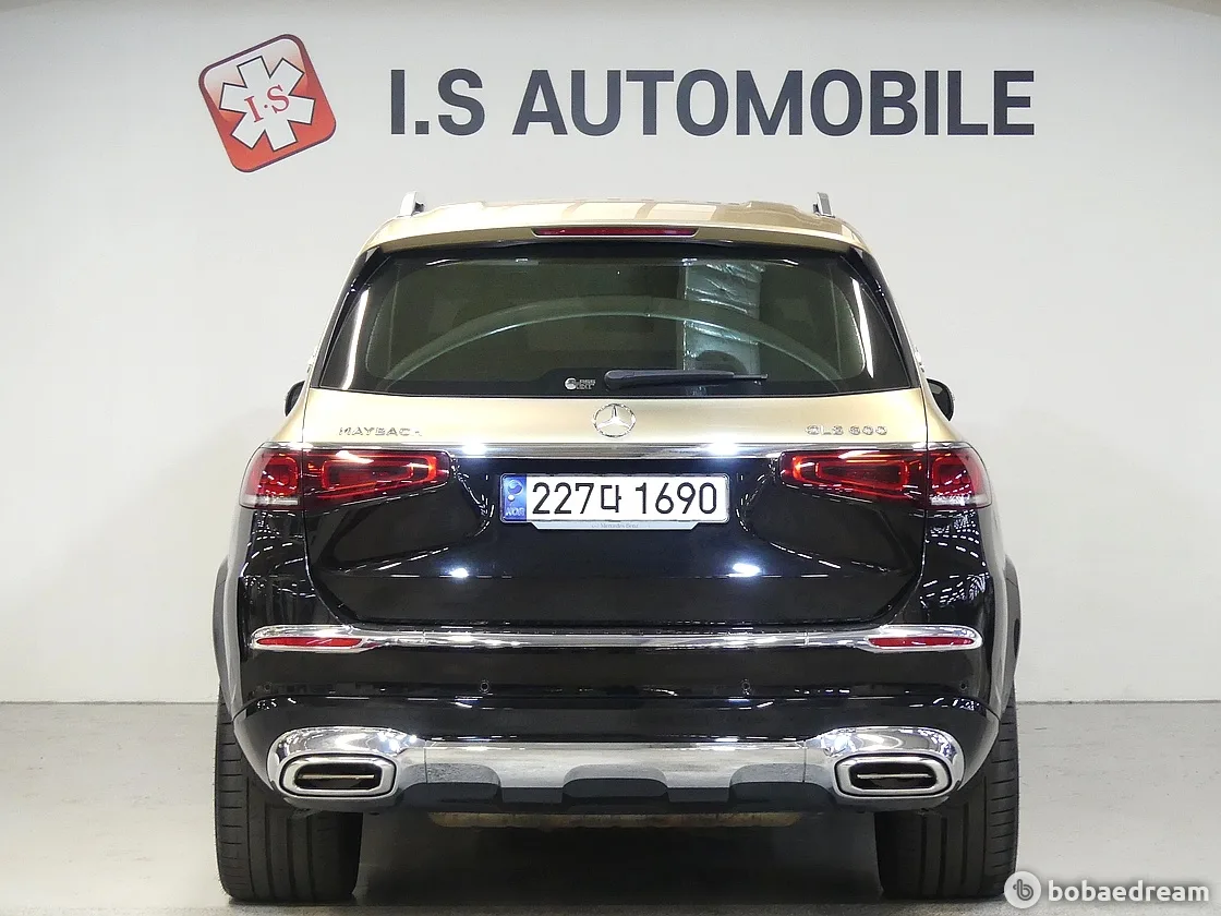 벤츠 마이바흐 GLS 600 4매틱 2023 기타색상 사진 3