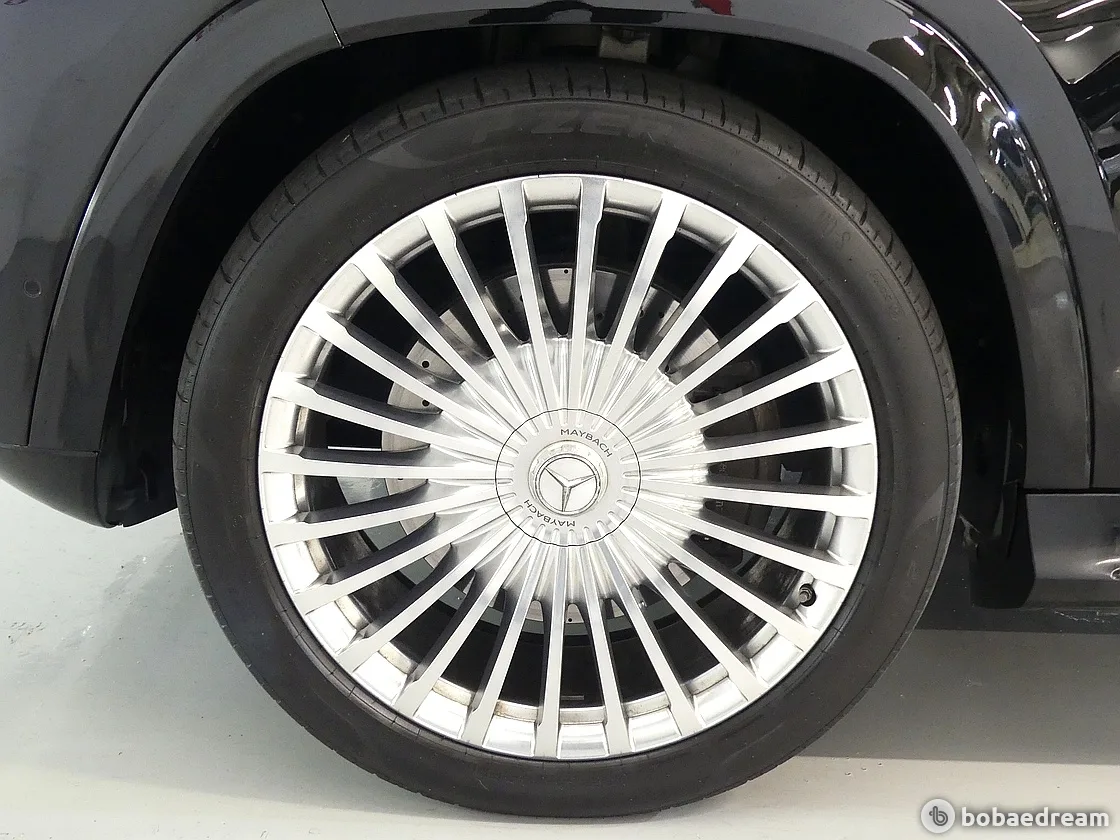 벤츠 마이바흐 GLS 600 4매틱 2023 기타색상 사진 4