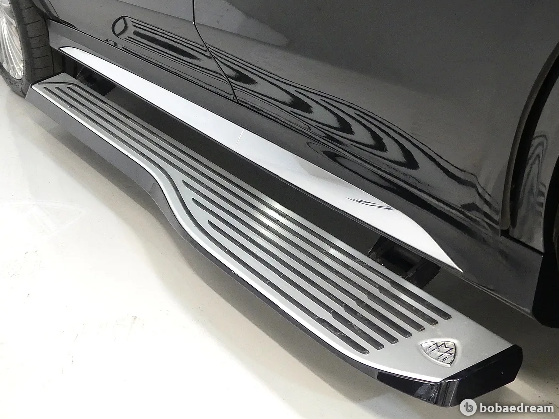 벤츠 마이바흐 GLS 600 4매틱 2023 기타색상 사진 5