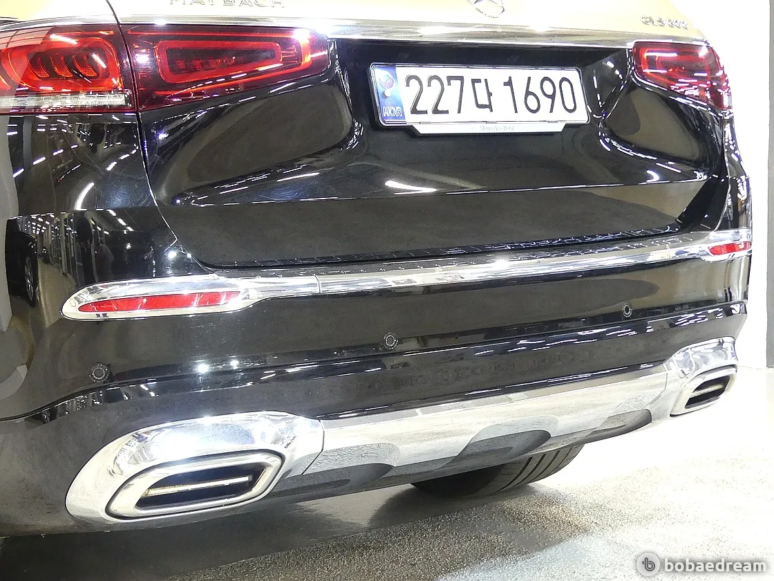 벤츠 마이바흐 GLS 600 4매틱 2023 기타색상 사진 6