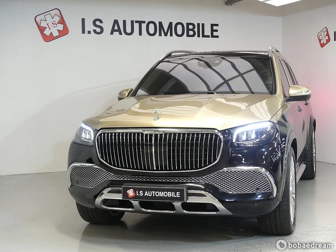 벤츠 마이바흐 GLS 600 4매틱 2023 기타색상 사진 7
