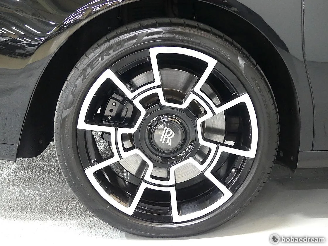 롤스로이스 고스트 6.6 V12 2019 검정색 사진 4