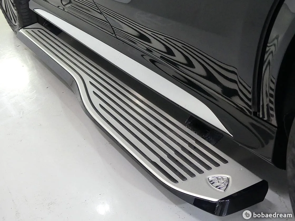 벤츠 마이바흐 GLS 600 4매틱 마누팍투어 2023 실버 사진 5