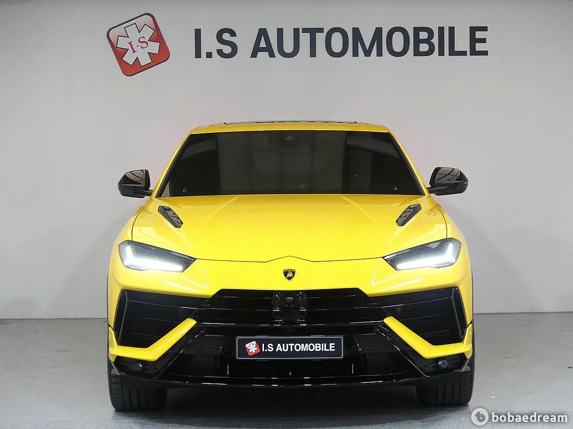 람보르기니 우루스 4.0 V8 S 2024 옐로우 사진 1