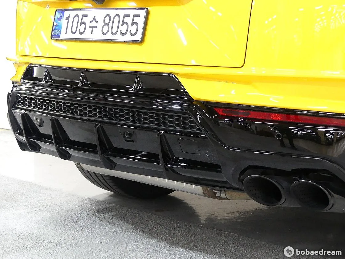 람보르기니 우루스 4.0 V8 S 2024 옐로우 사진 6