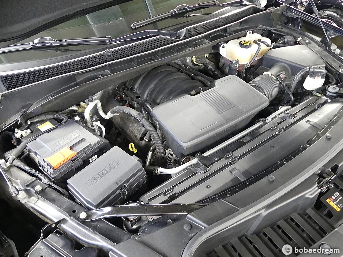 캐딜락 에스컬레이드 ESV 4WD 스포츠 플래티넘 2022 버건디 사진 5