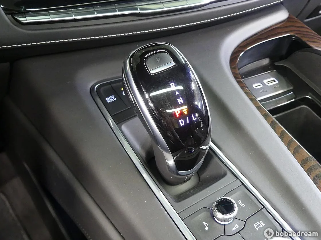 캐딜락 에스컬레이드 ESV 4WD 스포츠 플래티넘 2022 버건디 사진 7