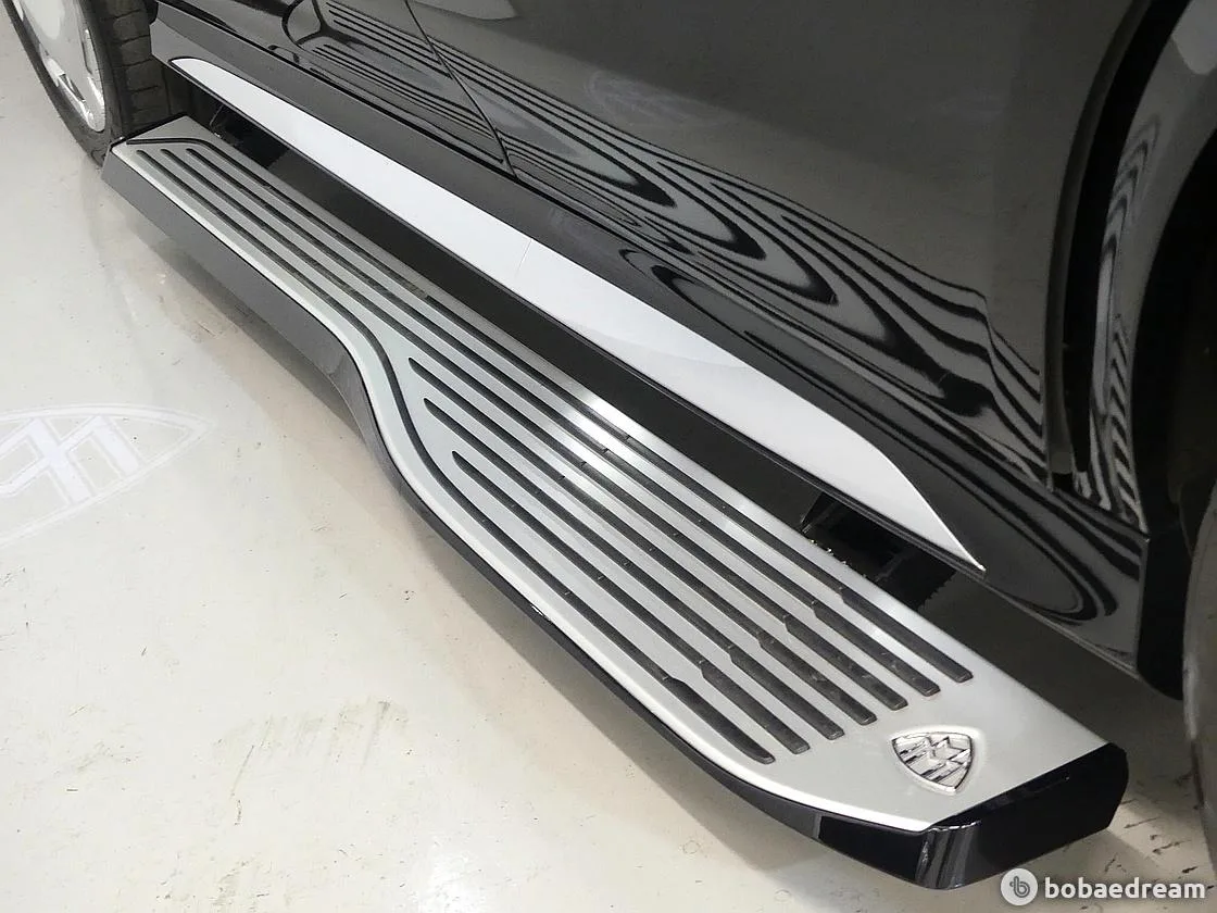 벤츠 마이바흐 GLS 600 4매틱 2024 베이지 사진 5