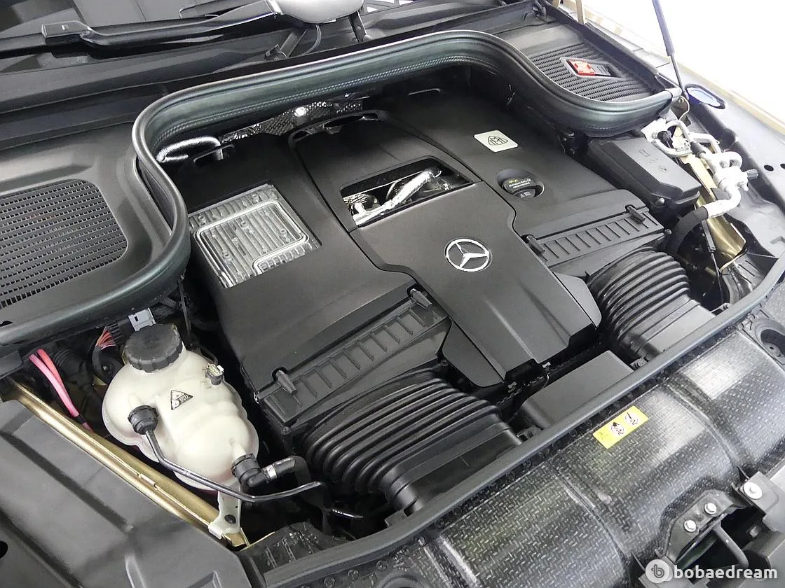 벤츠 마이바흐 GLS 600 4매틱 2024 베이지 사진 7