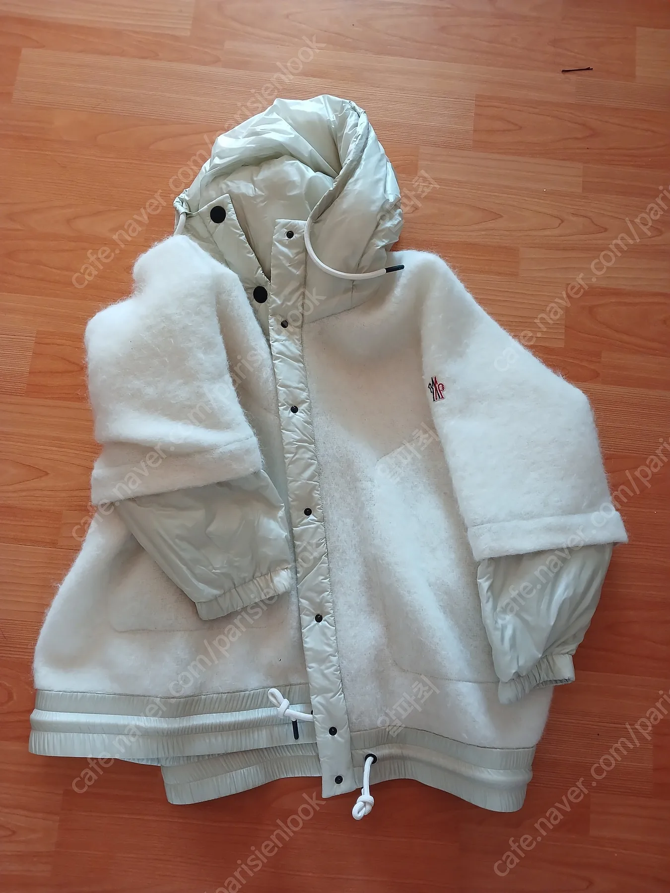 몽클레르 몽클레어 그레노블 케이프 만텔라 사진 2